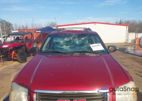 2005 GMC Envoy Xl Slt z USA, uszkodzony, nr VIN 1GKET16M656141659